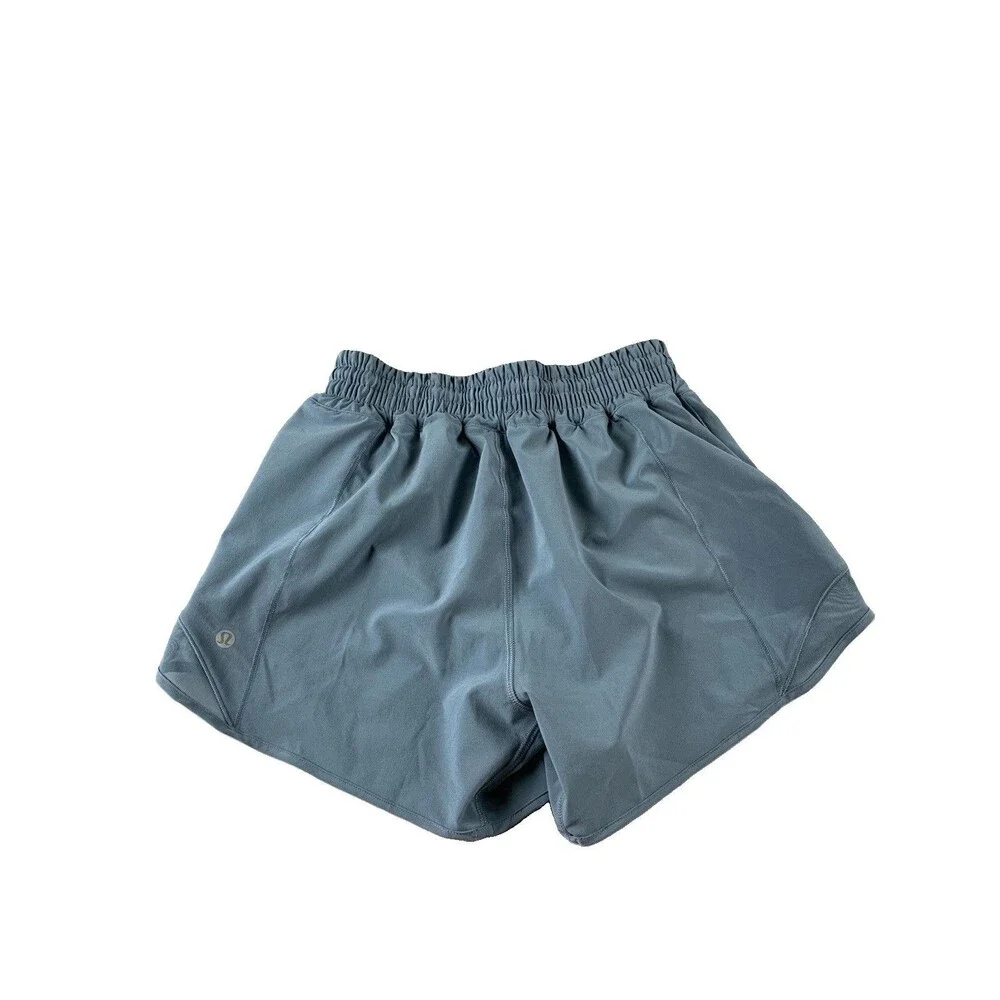 Lululemon Hotty Hot High-Rise Lined Short 4” inseam Size 4